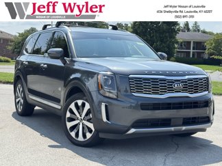 Used 2020 Kia Telluride S image 1