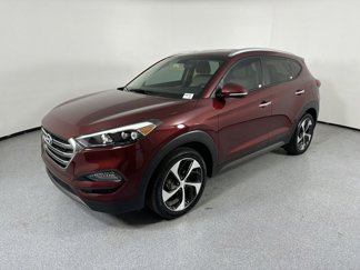 Used 2016 Hyundai Tucson Limited image 1