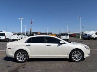 Used 2011 Chevrolet Malibu LTZ image 1