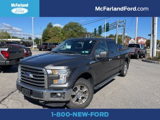 Used 2015 Ford F150 XLT w/ XTR Package image 1