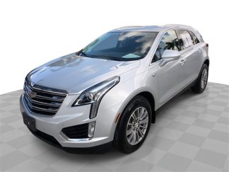Certified 2017 Cadillac XT5 Luxury w/ Driver Awareness Package image 1