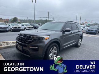 Used 2020 Ford Explorer XLT w/ Equipment Group 202A image 1