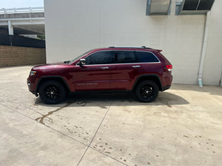 Used 2018 Jeep Grand Cherokee Limited w/ Luxury Group II image 1
