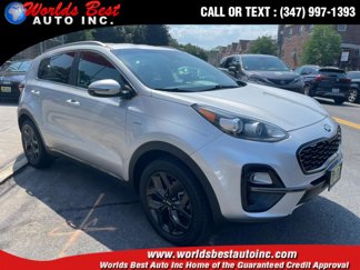 Used 2020 Kia Sportage S image 1