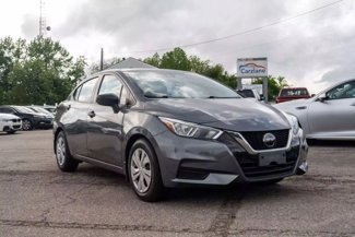 Used 2021 Nissan Versa S image 1