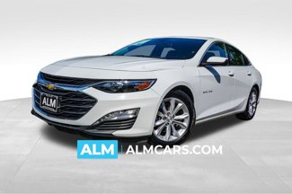 Used 2023 Chevrolet Malibu LT image 1