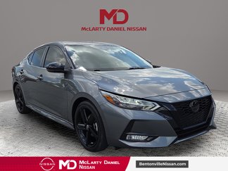 Used 2022 Nissan Sentra SR image 1