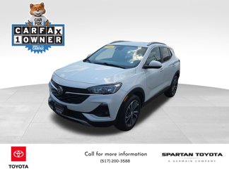 Used 2021 Buick Encore GX Select image 1