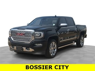 Certified 2018 GMC Sierra 1500 Denali w/ Denali Ultimate Package image 1