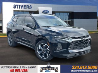 Used 2019 Chevrolet Blazer RS image 1