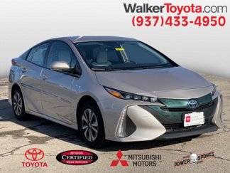 Certified 2019 Toyota Prius Prime Premium image 1