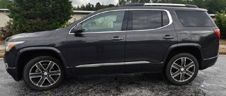 Used 2017 GMC Acadia Denali image 1