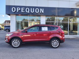 Used 2019 Ford Escape SEL image 1