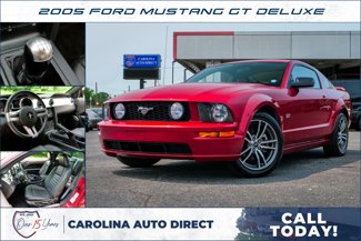 Used 2005 Ford Mustang GT image 1