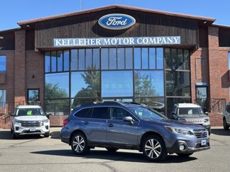 Used 2018 Subaru Outback 2.5i Limited image 1
