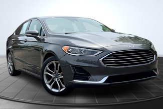 Used 2019 Ford Fusion SEL image 1