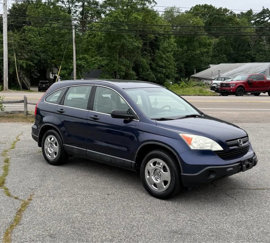 Used 2008 Honda CR-V LX image 1