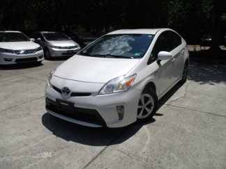 Used 2013 Toyota Prius Four image 1
