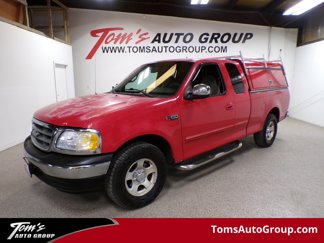 Used 2000 Ford F150 XLT image 1