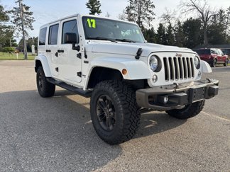 Used 2017 Jeep Wrangler 75th Anniversary image 1