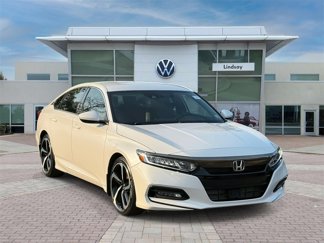 Used 2018 Honda Accord Sport image 1