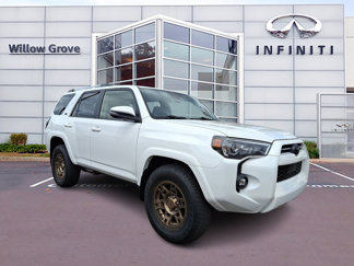 Used 2023 Toyota 4Runner SR5 Premium image 1