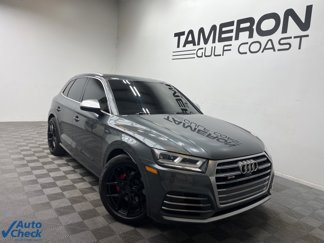 Used 2018 Audi SQ5 Prestige image 1