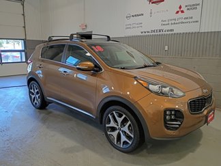 Used 2018 Kia Sportage SX image 1