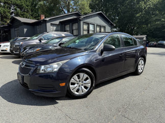Used 2014 Chevrolet Cruze LS image 1