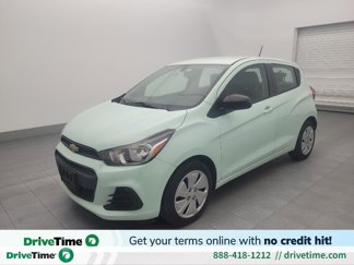 Used 2017 Chevrolet Spark LS image 1