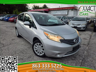 Used 2014 Nissan Versa Note S Plus image 1