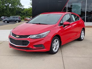 Used 2017 Chevrolet Cruze LT w/ Convenience Package image 1