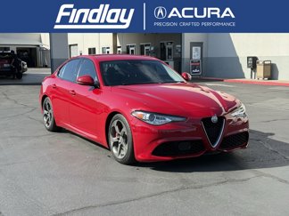 Used 2017 Alfa Romeo Giulia w/ Sport Appearance Package image 1