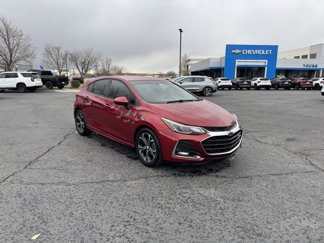 Used 2019 Chevrolet Cruze LT w/ Convenience Package image 1