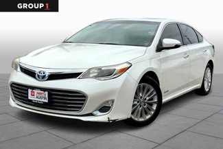 Used 2015 Toyota Avalon XLE Premium image 1