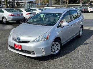 Used 2012 Toyota Prius V Three image 1