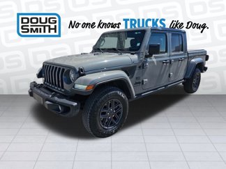 Used 2021 Jeep Gladiator Sport image 1
