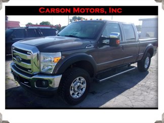 Used 2016 Ford F250 Lariat w/ Chrome Package image 1