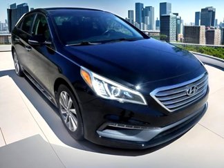 Used 2015 Hyundai Sonata Sport w/ Option Group 04 image 1