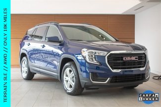 Used 2023 GMC Terrain SLE w/ Driver Convenience Package image 1