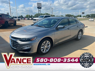 Used 2025 Chevrolet Malibu LT image 1