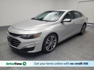 Used 2022 Chevrolet Malibu LT image 1