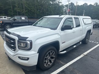 Used 2018 GMC Sierra 1500 SLT image 1
