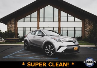 Used 2019 Toyota C-HR Limited image 1