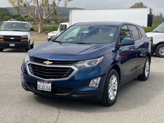 Used 2019 Chevrolet Equinox LT image 1