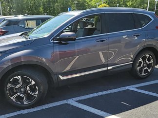 Used 2017 Honda CR-V Touring image 1