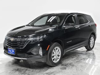 Used 2023 Chevrolet Equinox LT image 1