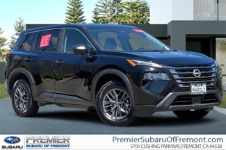 Used 2024 Nissan Rogue S image 1