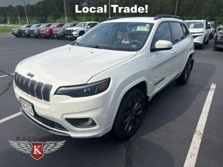Used 2019 Jeep Cherokee Limited image 1