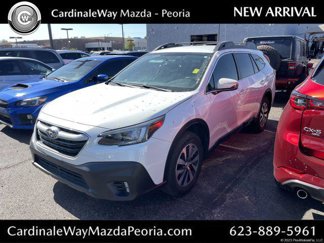 Used 2022 Subaru Outback Premium w/ Popular Package #1 image 1